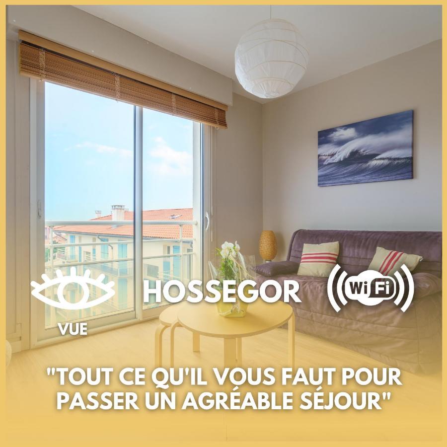 * Hossegor * Plage 100M * Vue Sur Les Pins *Surf Сорт-Осгор Экстерьер фото