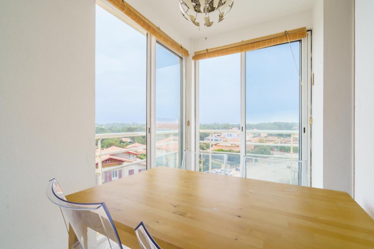 * Hossegor * Plage 100M * Vue Sur Les Pins *Surf Сорт-Осгор Экстерьер фото
