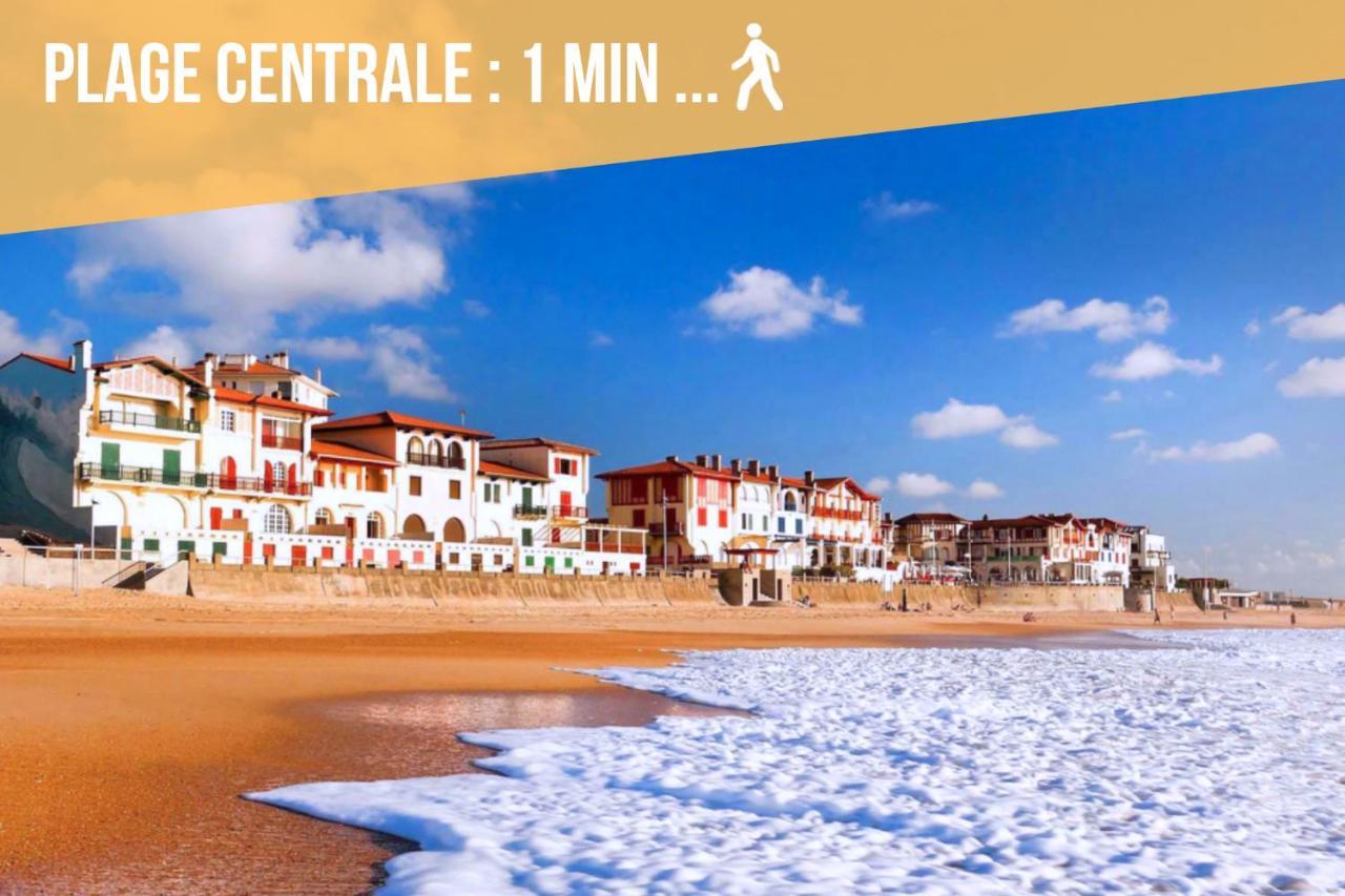 * Hossegor * Plage 100M * Vue Sur Les Pins *Surf Сорт-Осгор Экстерьер фото
